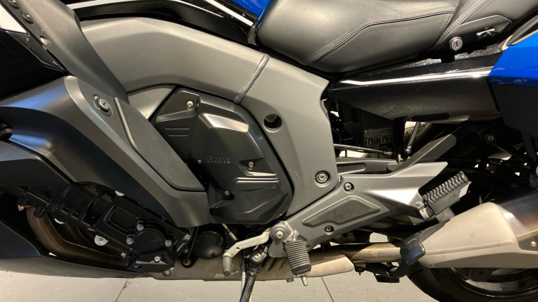 BMW K1600 GT ABS